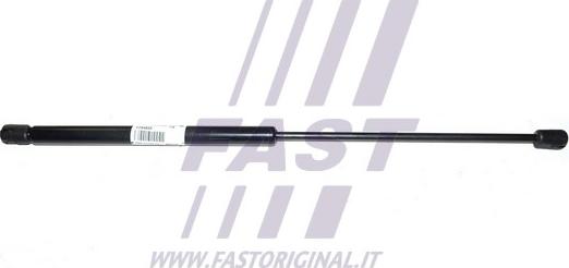 Fast FT94833 - Газова пружина, кришка багажник autocars.com.ua