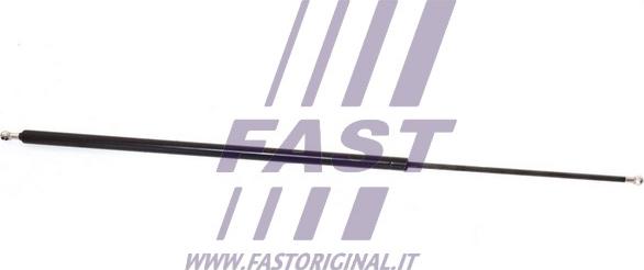 Fast FT94837 - Амортизатор багажника Nissan Primastar-Opel Vivaro 01- autocars.com.ua