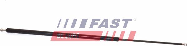 Fast FT94837 - Газова пружина, кришка багажник autocars.com.ua