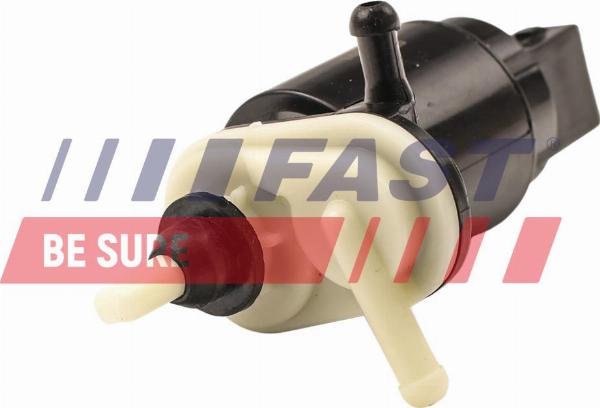 Fast FT94902 - Водяний насос, система очищення вікон autocars.com.ua
