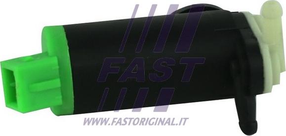 Fast FT94908 - Водяний насос, система очищення вікон autocars.com.ua