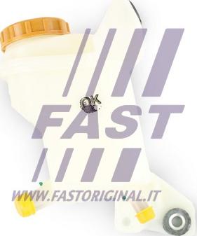 Fast FT94917 - Компенсационный бак, гидравлического масла усилителя руля avtokuzovplus.com.ua
