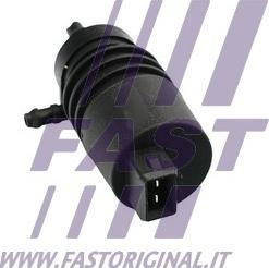 Fast FT94922 - Водяний насос, система очищення вікон autocars.com.ua