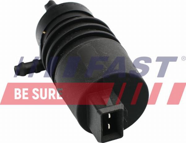 Fast FT94922 - Водяний насос, система очищення вікон autocars.com.ua