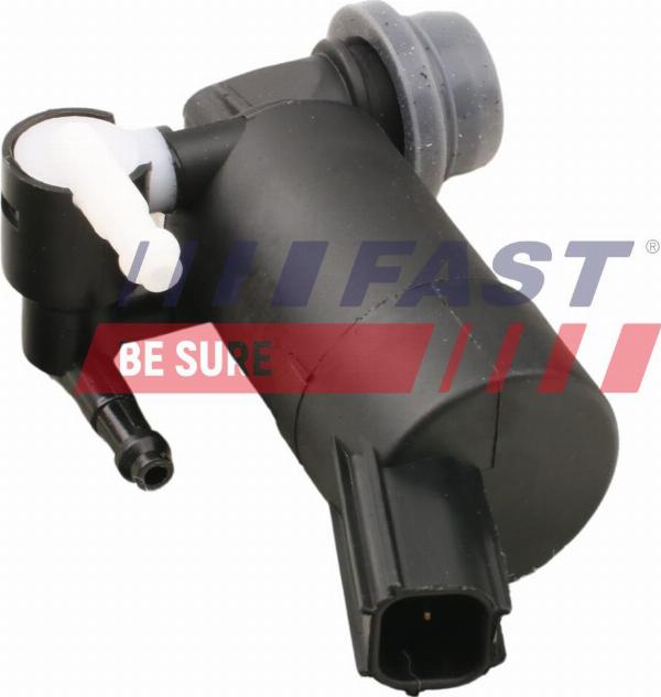 Fast FT94926 - Водяний насос, система очищення вікон autocars.com.ua