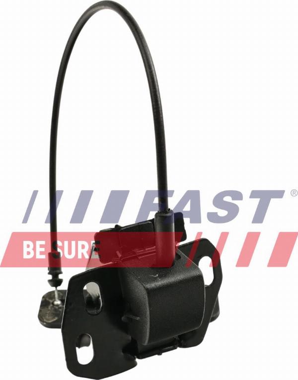 Fast FT95002 - Замок кришки багажника autocars.com.ua
