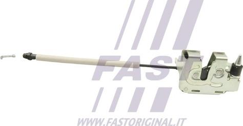 Fast FT95013 - Замок кришки багажника autocars.com.ua