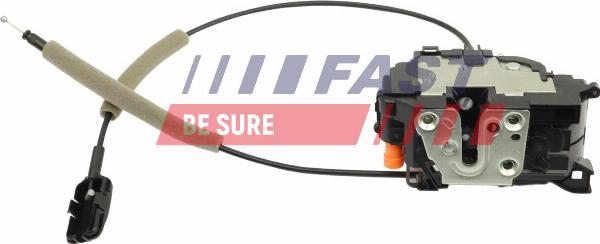 Fast FT95072 - Замок двері autocars.com.ua