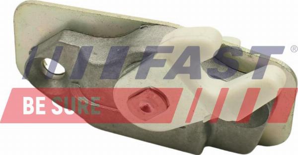 Fast FT95207 - Замок кришки багажника autocars.com.ua