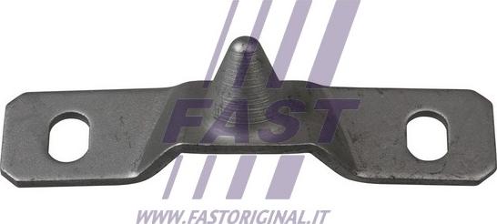 Fast FT95208 - Верхній фіксатор роздвиж. дверей Fiat Ducato 94- 02- autocars.com.ua