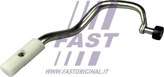Fast FT95250 - Кронштейн верх. дверей зсувних правих Fiat Ducato 94- autocars.com.ua