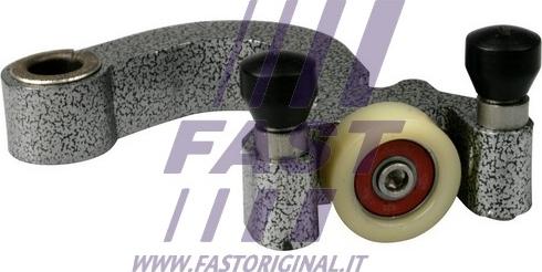 Fast FT95252 - Напрямна ролика, зсувні двері autocars.com.ua