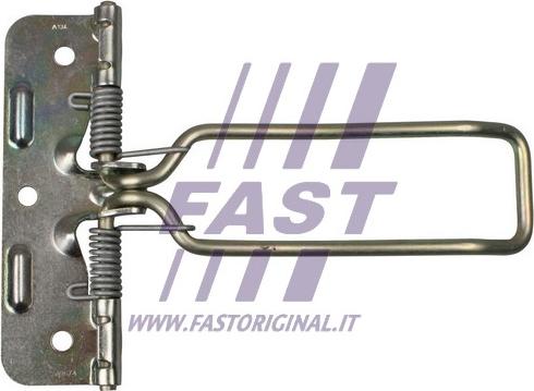 Fast FT95296 - Фіксатор дверей autocars.com.ua