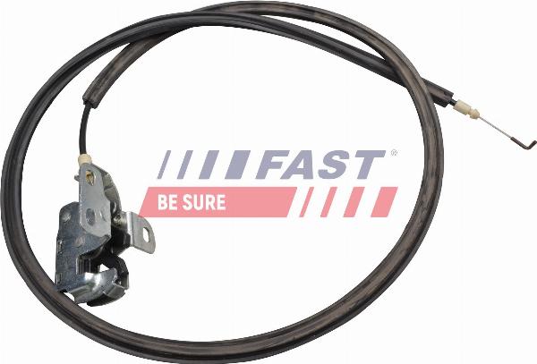 Fast FT95395 - Замок кришки багажника autocars.com.ua