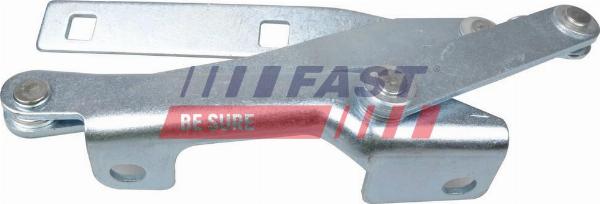 Fast FT95408 - Шарнір, капот autocars.com.ua