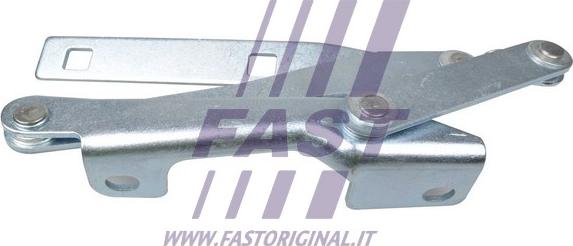 Fast FT95408 - Шарнир, капот autodnr.net