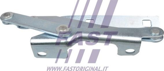 Fast FT95409 - Шарнир, капот autodnr.net