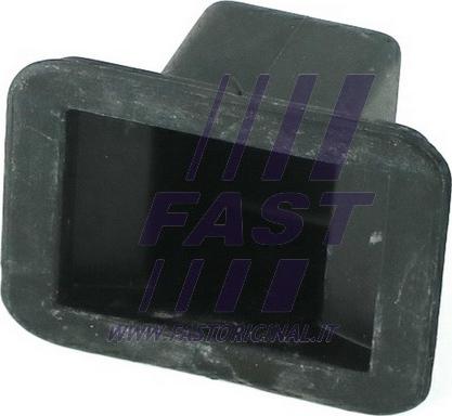 Fast FT95410 - Направляюча фіксатора бокових дверей Fiat Doblo. 01- autocars.com.ua