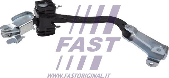 Fast FT95427 - Фіксатор дверей autocars.com.ua