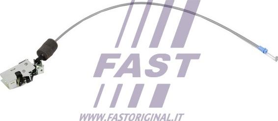 Fast FT95445 - Замок кришки багажника autocars.com.ua