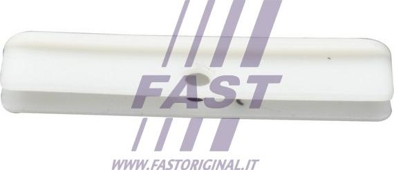 Fast FT95453 - Направляюча скла дверей універсальна Fiat Multipla autocars.com.ua