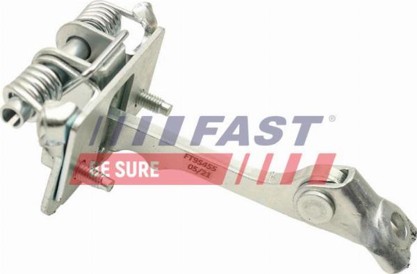 Fast FT95455 - Фіксатор дверей autocars.com.ua