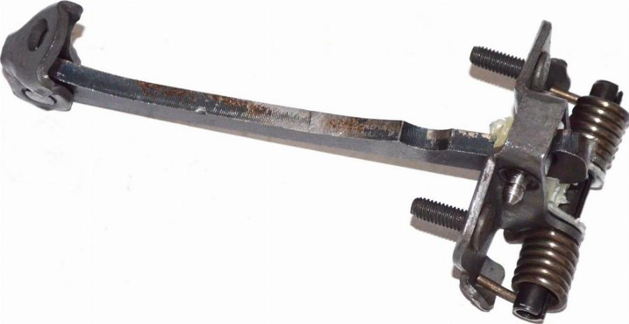 Fast FT95456 - Фіксатор дверей autocars.com.ua