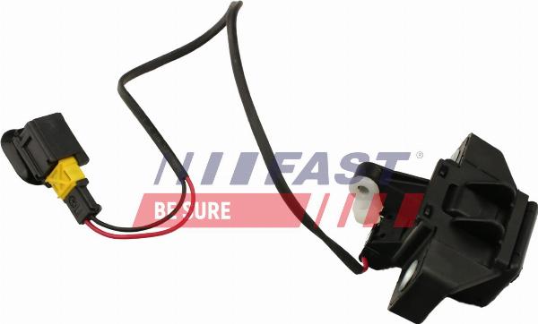 Fast FT95474 - Замок задніх дверей autocars.com.ua
