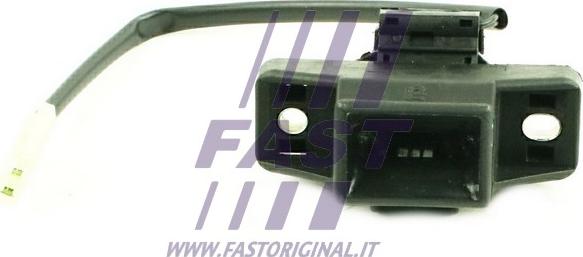 Fast FT95474 - Замок задніх дверей autocars.com.ua