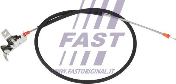 Fast FT95492 - Замок двері autocars.com.ua