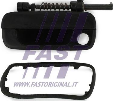 Fast FT95495 - Ручка задніх дверей autocars.com.ua