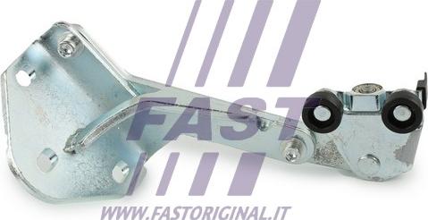 Fast FT95510 - Напрямна ролика, зсувні двері autocars.com.ua