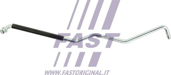 Fast FT95517 - Кріпильний елемент, кожух двигуна autocars.com.ua