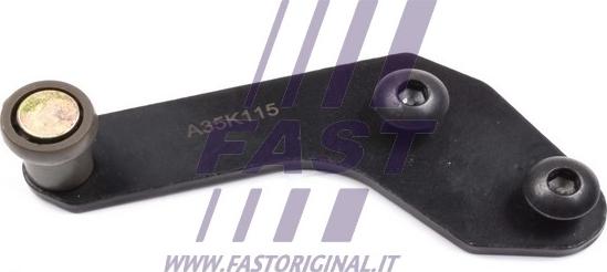 Fast FT95563 - Направляющая ролика, сдвижная дверь avtokuzovplus.com.ua