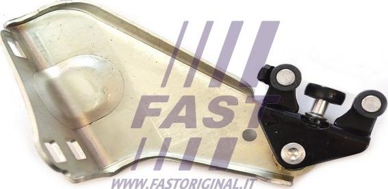 Fast FT95578 - Направляющая ролика, сдвижная дверь autodnr.net