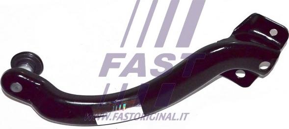Fast FT95579 - Напрямна ролика, зсувні двері autocars.com.ua