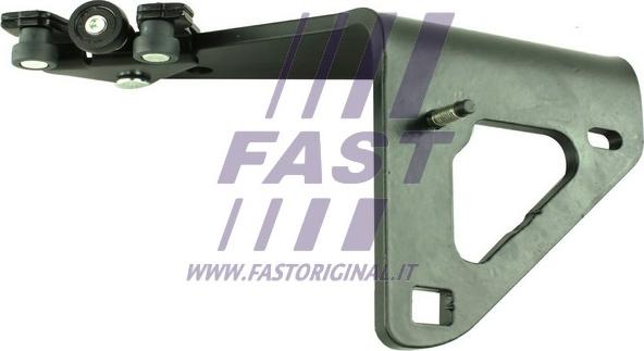 Fast FT95581 - Направляющая ролика, сдвижная дверь autodnr.net