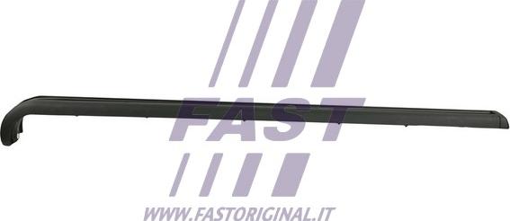 Fast FT95586 - Направляющая ролика, сдвижная дверь avtokuzovplus.com.ua