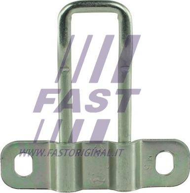 Fast FT95592 - Петля замка двери зад. ниж. Fiat Fiorino 07- FT95592 Fast autocars.com.ua