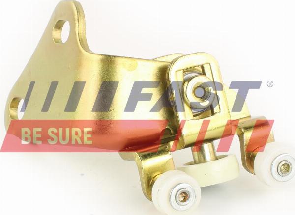 Fast FT95599 - Напрямна ролика, зсувні двері autocars.com.ua