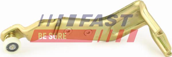 Fast FT95600 - Напрямна ролика, зсувні двері autocars.com.ua
