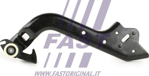 Fast FT95604 - Напрямна ролика, зсувні двері autocars.com.ua