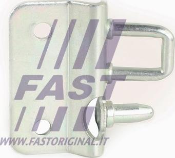 Fast FT95607 - Управління, кнопка центрального замка autocars.com.ua