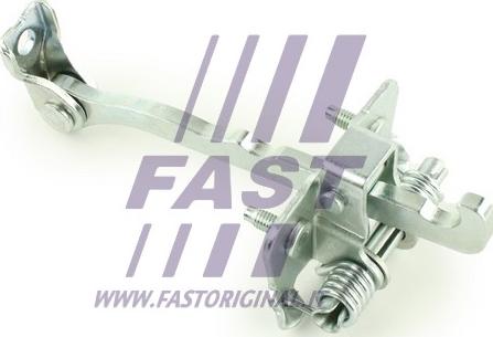 Fast FT95630 - Фіксатор дверей autocars.com.ua