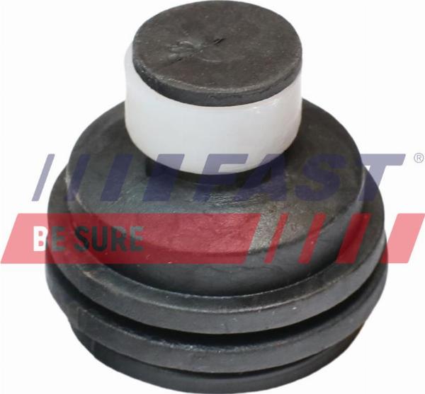 Fast FT95639 - Кронштейн, корпус повітряного фільтра autocars.com.ua