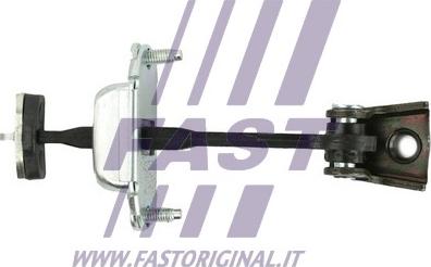 Fast FT95641 - Фіксатор дверей autocars.com.ua