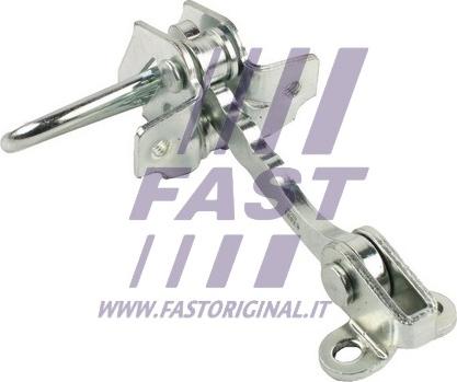 Fast FT95653 - Фиксатор двери avtokuzovplus.com.ua