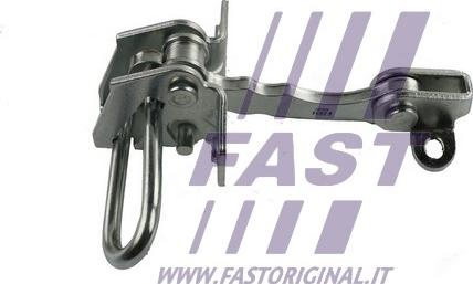 Fast FT95653 - Фіксатор дверей autocars.com.ua