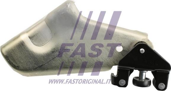 Fast FT95668 - Напрямна ролика, зсувні двері autocars.com.ua