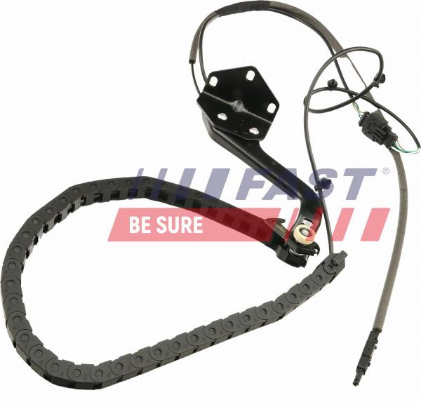 Fast FT95678 - Ремонтний комплект, кабельний комплект autocars.com.ua